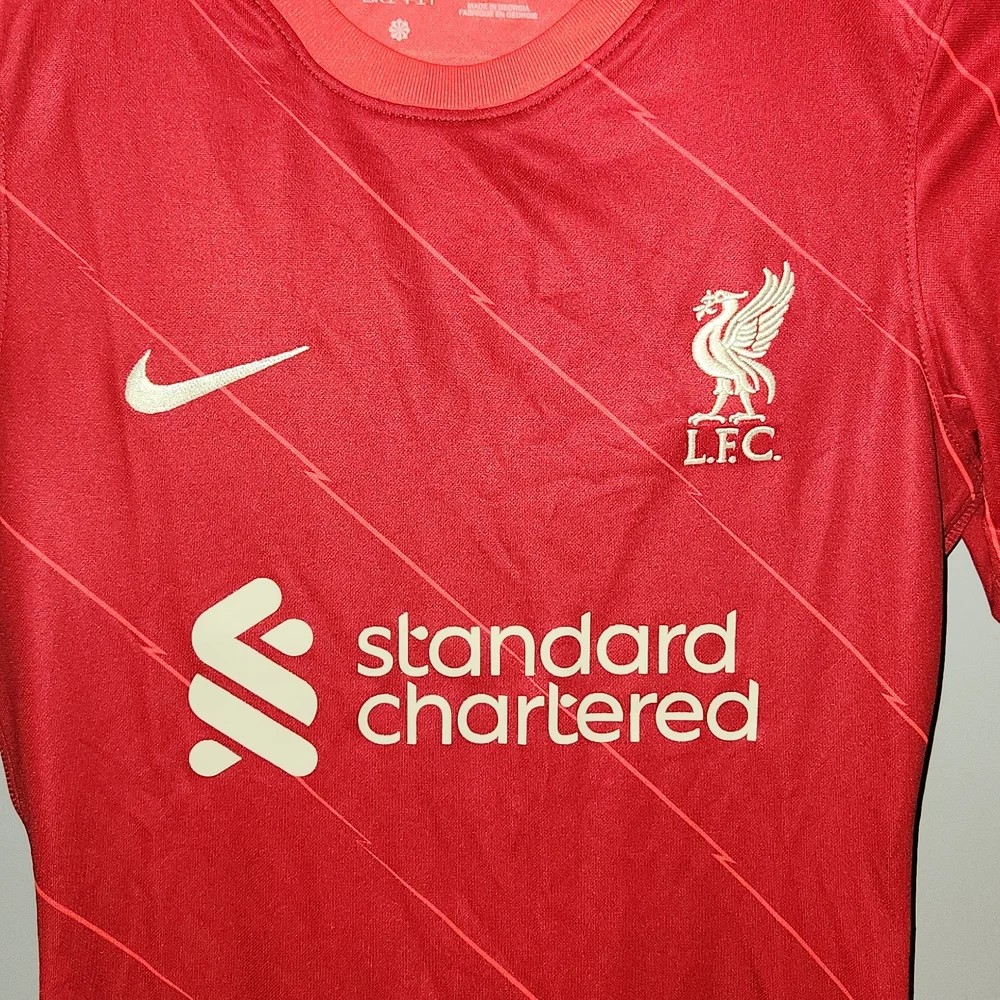 NIKE Women's Liverpool Soccer Jersey